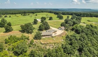 6465 N 230 Rd, Beggs, OK 74421