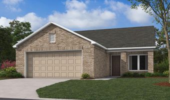 716 N Redbud Ave Plan: RC Davenport, Beggs, OK 74421