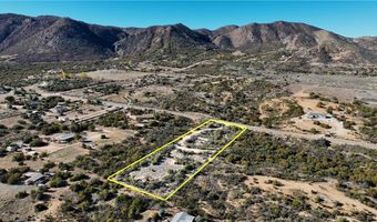1 Chapman Rd, Anza, CA 92539