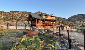 3350 Ike's Canyon Rd, Eureka, NV 89316