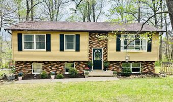 1191 N Lawrence Hollow Dr, Bloomfield, IN 47424