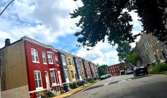 604 APPLETON St, Baltimore, MD 21217