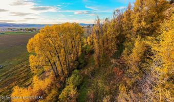 70 ACRES TWIN CLIFFS Rd, Afton, WY 83110