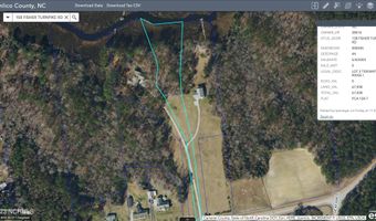 158 Fisher Turnpike Rd Lot 3, Arapahoe, NC 28510