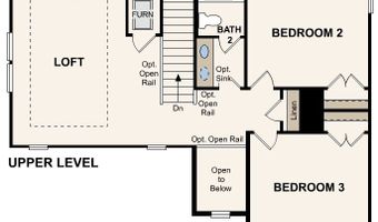 401 Merlot Dr Plan: LASSEN, Alvin, TX 77511
