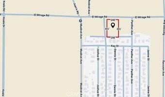 El Mirage & Muskrat 1.36acres Road, Adelanto, CA 92301