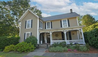 206 Pinckney St, Abbeville, SC 29620
