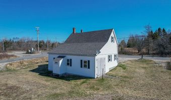 1357 Indian River Rd, Addison, ME 04606