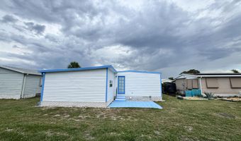 805 Wren Cir, Barefoot Bay, FL 32976