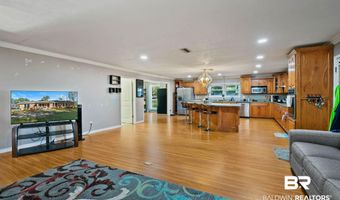 13545 Lyons Ave, Bayou La Batre, AL 36509