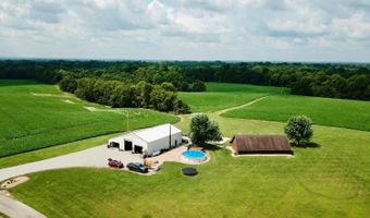 10389 Henry Ford Rd, Bennington, IN 47011