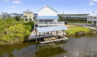 4011 S Nassau St, Bay St. Louis, MS 39520