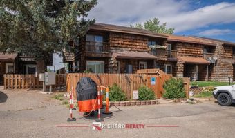 1521 Draw St, Cody, WY 82414