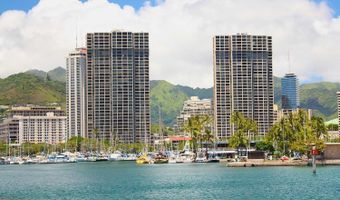 1650 Ala Moana Blvd 2711, Honolulu, HI 96815
