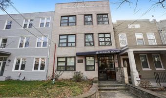 610 JEFFERSON St NW 101, Washington, DC 20011