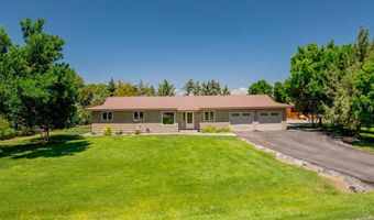 31 McCullough Rd, Cody, WY 82414