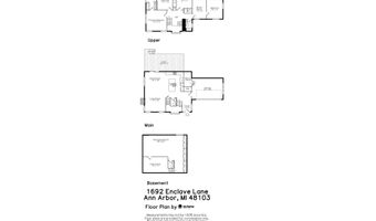 1692 Enclave Ln, Ann Arbor, MI 48103