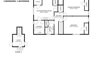 803 E STATE St, Delmar, DE 19940