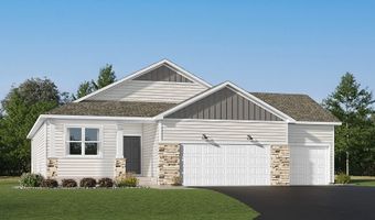762 151st Ln NW Plan: Brisbane, Andover, MN 55304