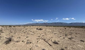 Lot 13 Anillo Del Oeste, Alamogordo, NM 88310