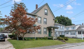 64 Chestnut Ave, Cranston, RI 02920