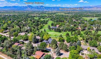 4726 Tanglewood Trl, Boulder, CO 80301