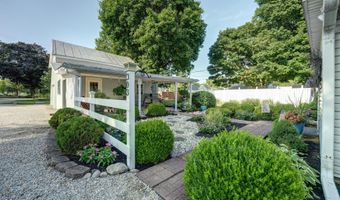 303 E 1ST St, Arcanum, OH 45304