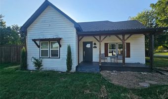 202 S Trappier St, Alvord, TX 76225
