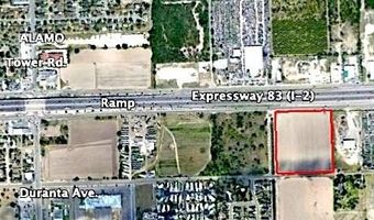 0 E Expressway 83 Hwy, Alamo, TX 78516