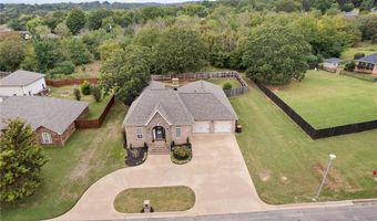 1505 Springdale Dr, Alma, AR 72921