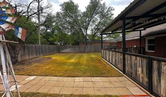 2103 PARKER St, Amarillo, TX 79109
