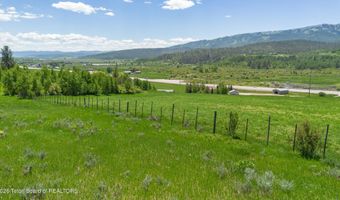 LEVER SPRING Road lot 2, Alpine, WY 83128