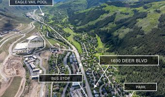 1690 Deer Blvd, Avon, CO 81620