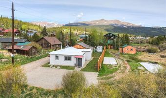 50 Singleton Rd, Alma, CO 80420