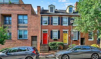131 W BARRE St W, Baltimore, MD 21201