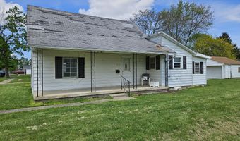 633 S 17th St, Elwood, IN 46036