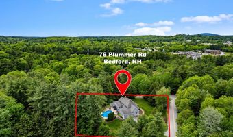 76 Plummer Rd, Bedford, NH 03110