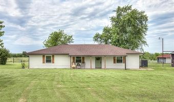 5000 Hwy 16, Beggs, OK 74421