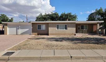 1604 LOS ARBOLES Ave NW, Albuquerque, NM 87107