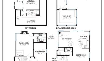3127 MARINA Dr, Alameda, CA 94501