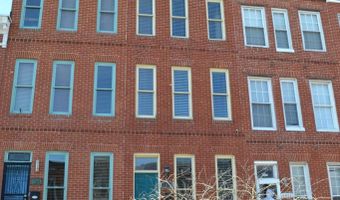 1410 N BOND St, Baltimore, MD 21213