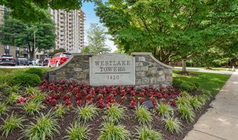 7420 WESTLAKE Ter 1306, Bethesda, MD 20817