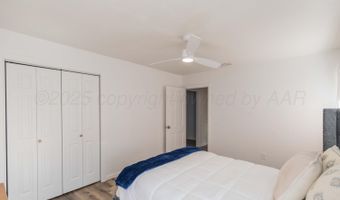 3603 S RUSK St, Amarillo, TX 79109