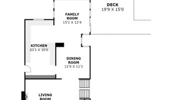 6307 BLACKWOOD Rd, Bethesda, MD 20817