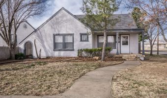 306 S FOREST St, Amarillo, TX 79106