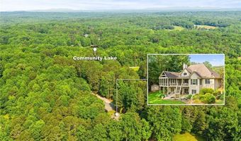 281 Hightower Lake Trail Trl, Ball Ground, GA 30107