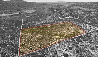 0 Indian Peak, Aguanga, CA 92536
