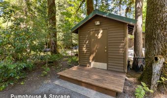 McKenzie River Dr 1800, Blue River, OR 97413
