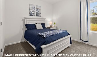 12475 Preakness Dr Plan: Mckenzie, Denham Springs, LA 70726