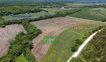 10 01 Acres M/L E 1100 Rd, Baldwin City, KS 66006